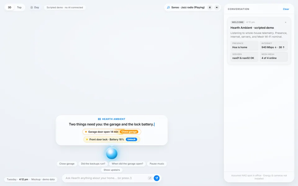 Ambient AI