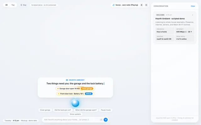 Ambient AI